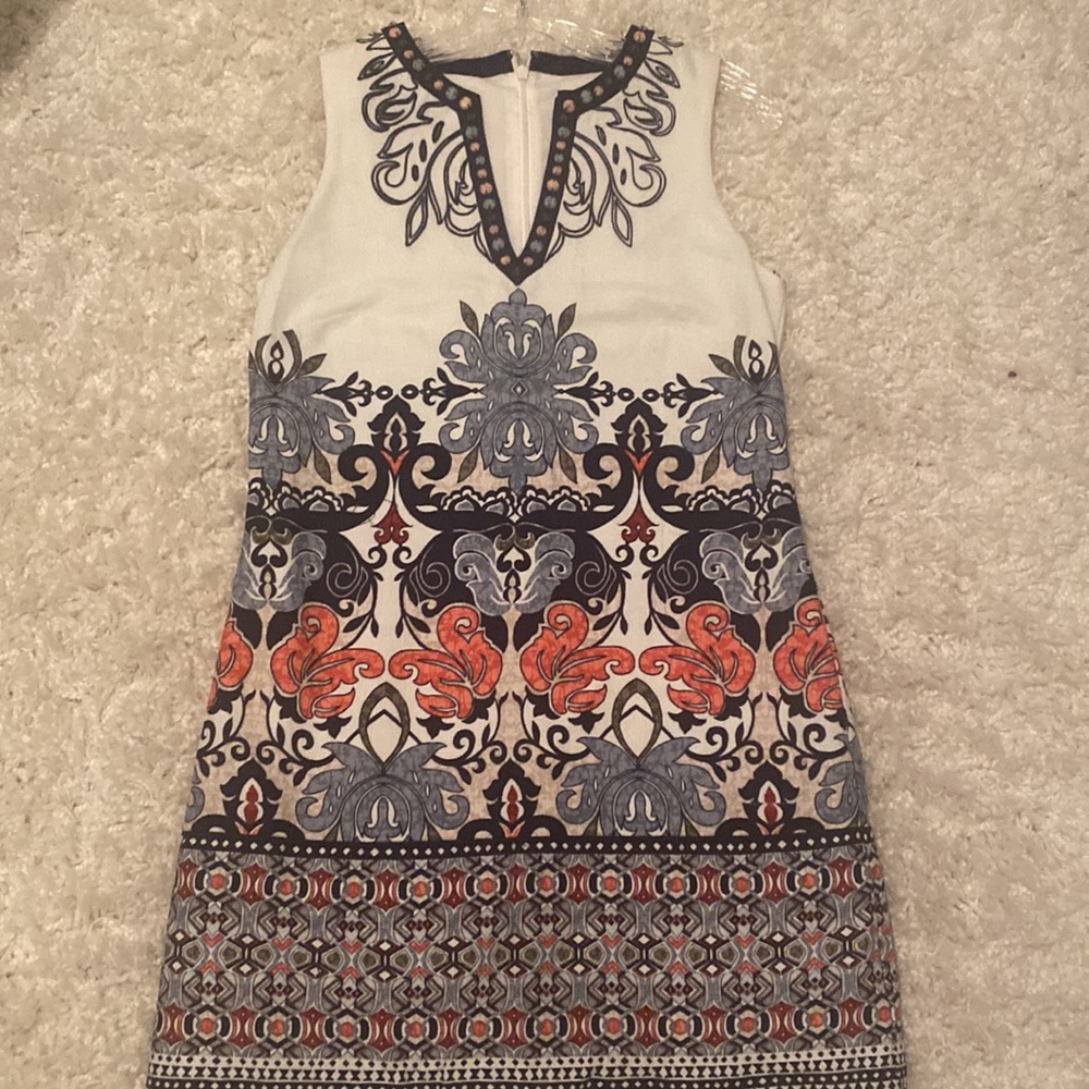 Laundry NWT sleeveless dress